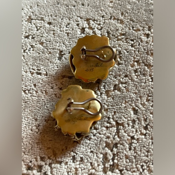 Steve Vaubel Beaded Earrings - Picture 2 of 5